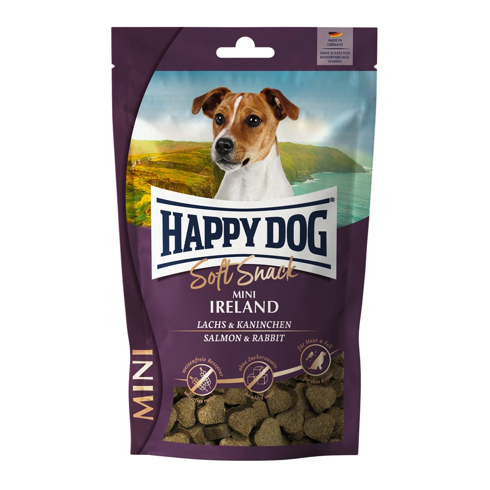 Happy Dog Soft Snack - Ireland 6 x 100 g