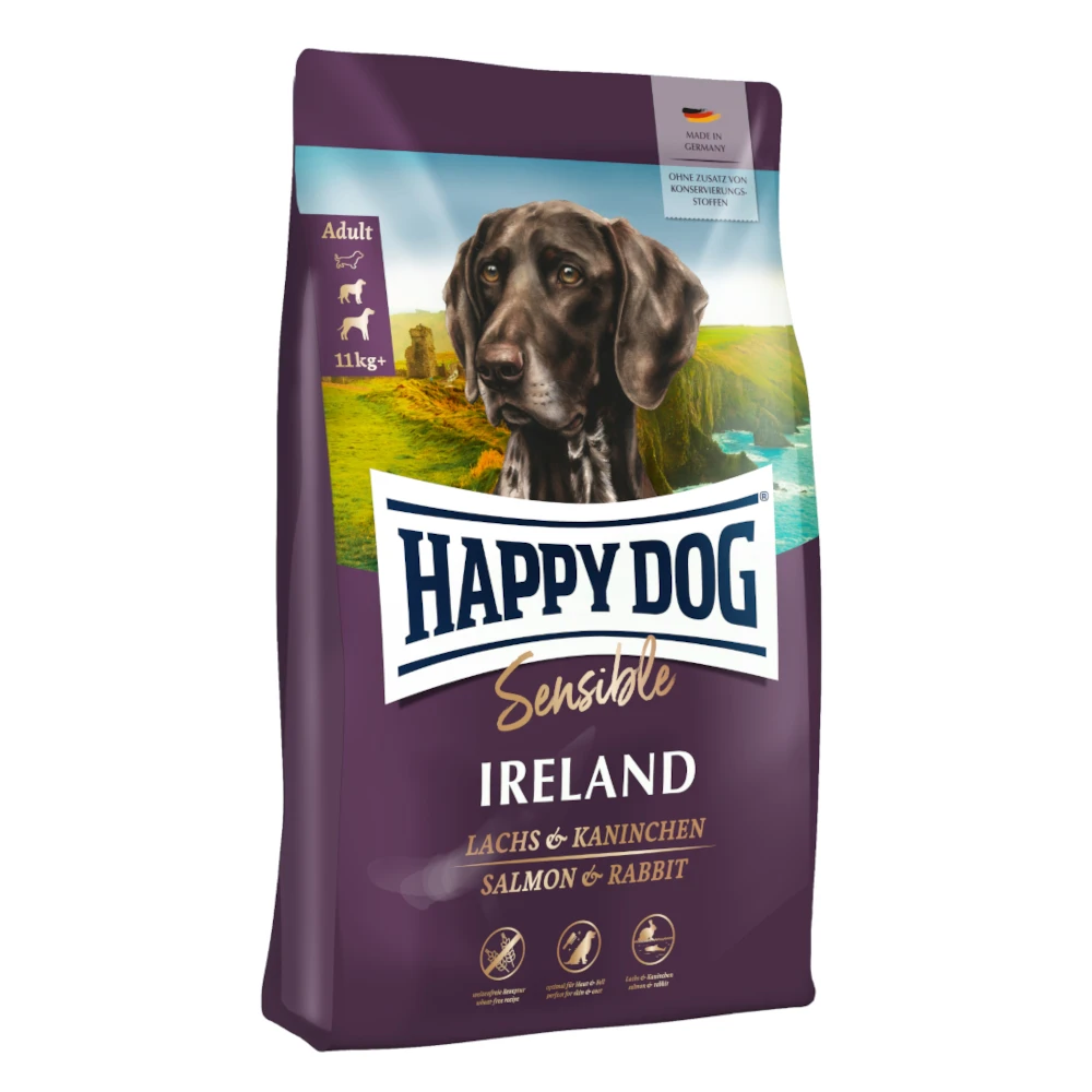 Happy Dog Supreme Sensible Irland - výhodné balenie 2 x 12,5 kg