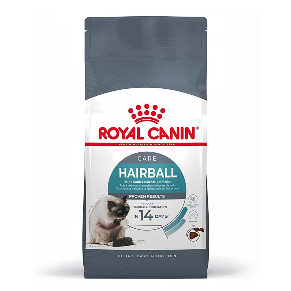 Royal Canin Hairball Care - výhodné balenie 2 x 10 kg