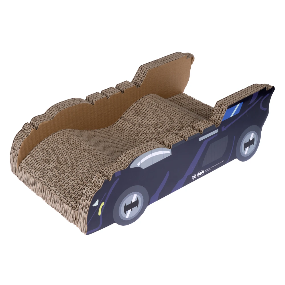 DC Batman škrabací nábytok Batmobile - d 50 x š 28 x v 15 cm