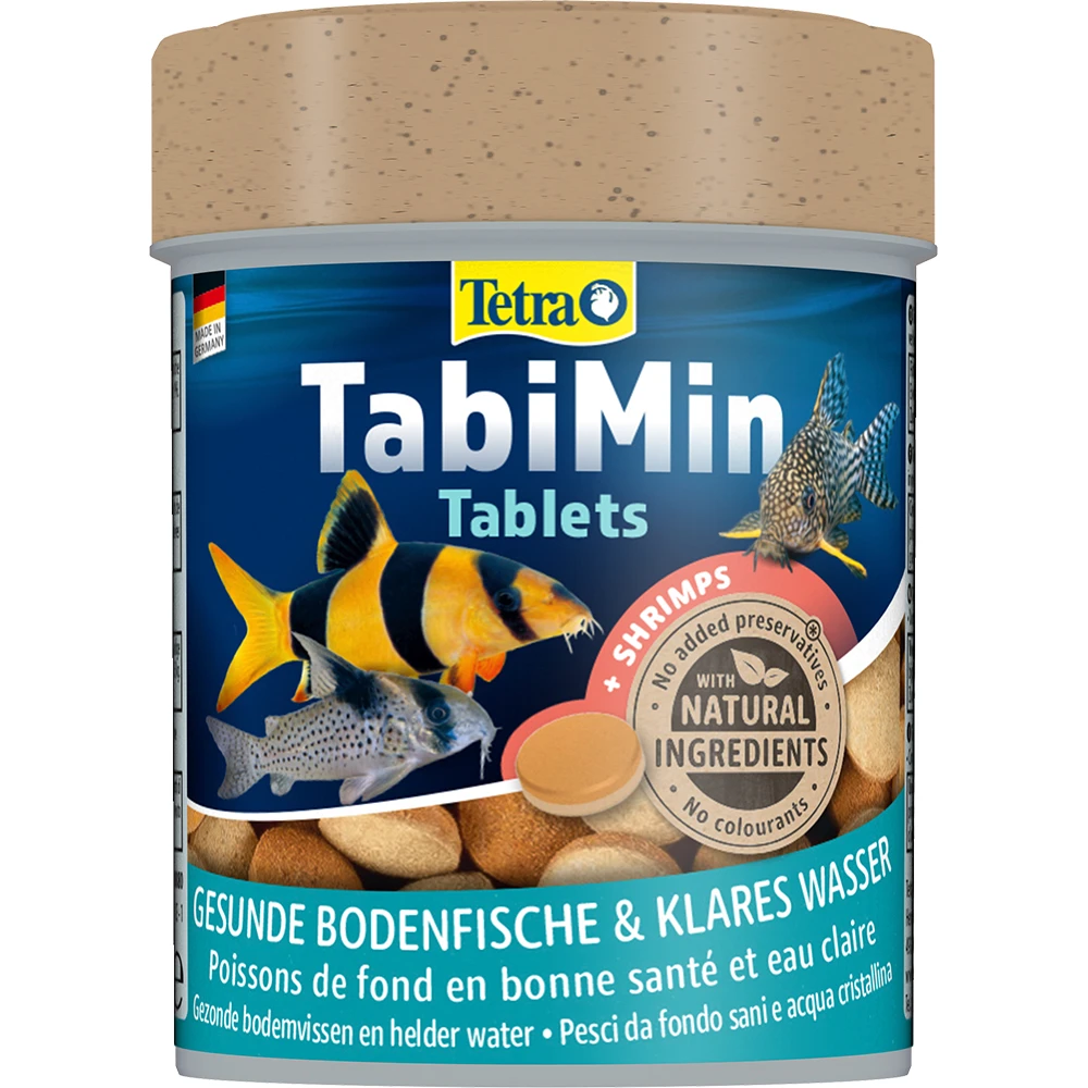 Tetra TabiMin tablety - 275 tabliet (85 g)