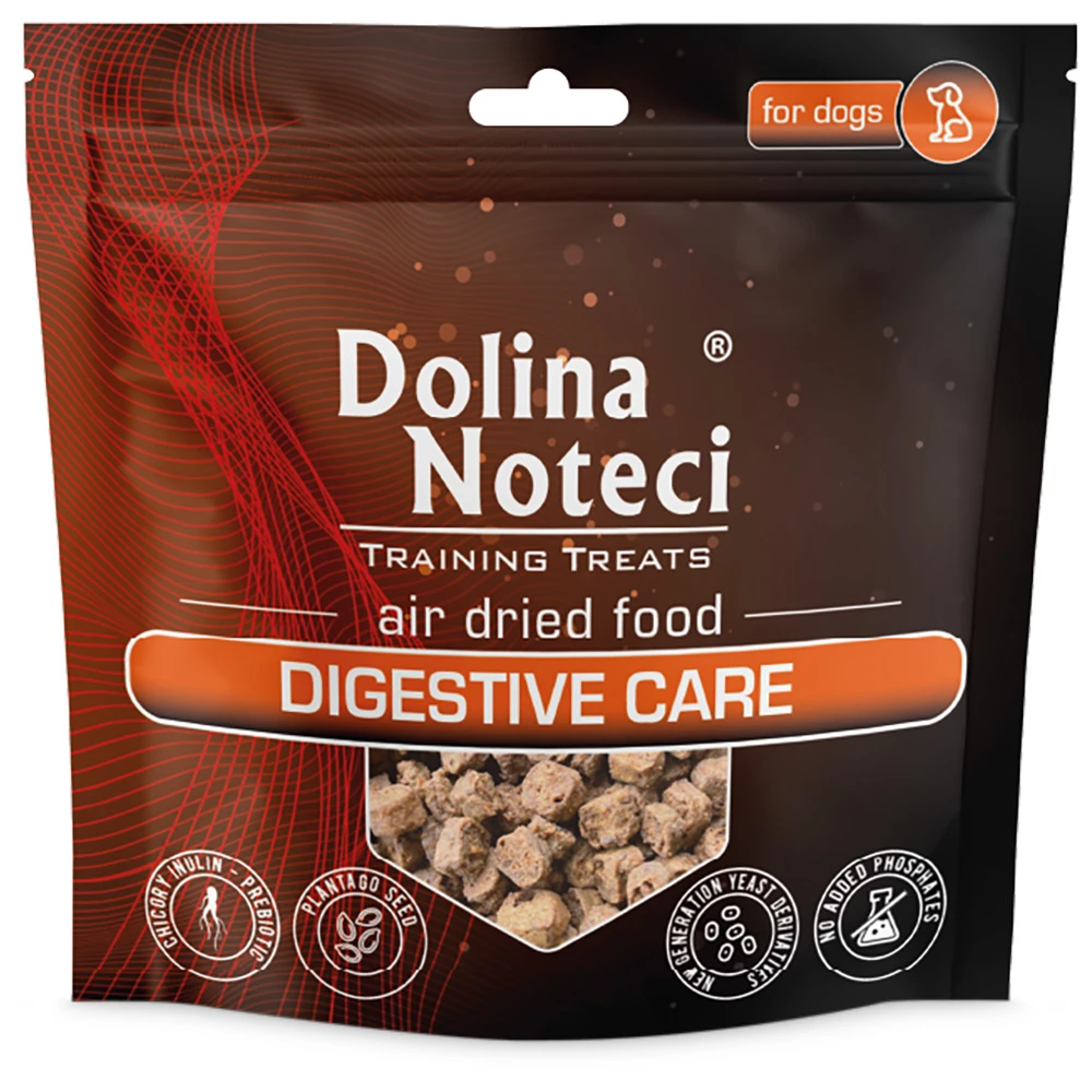 Dolina Noteci Training Snacks Digestive Care - výhodné balenie: 3 x 130 g