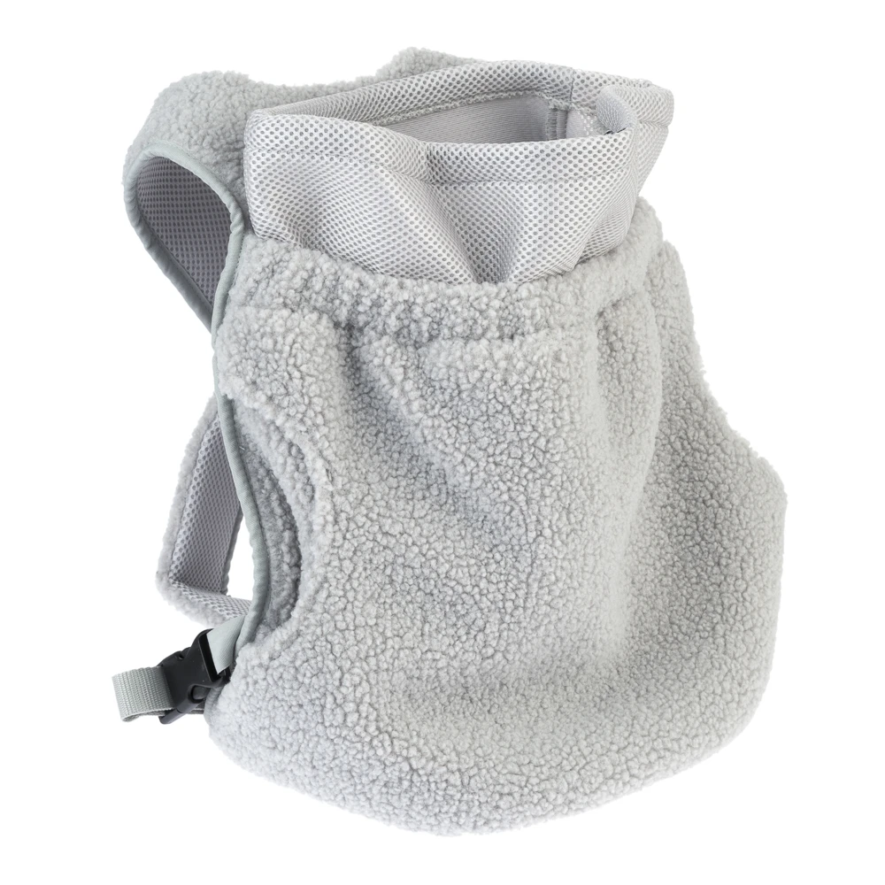 TIAKI predná taška pre mačky a psy - D 30 x Š 16 x V 30 cm