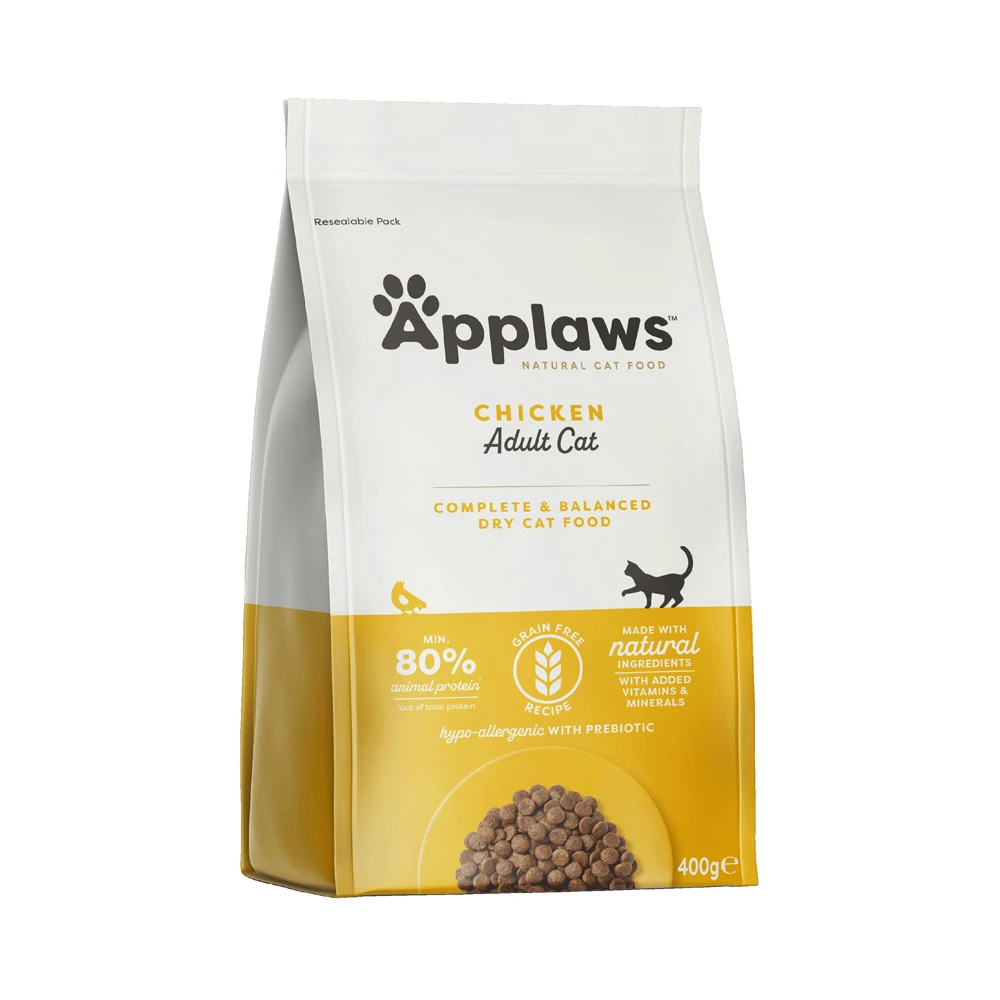 400 g Applaws granuly na vyskúšanie - Adult Chicken