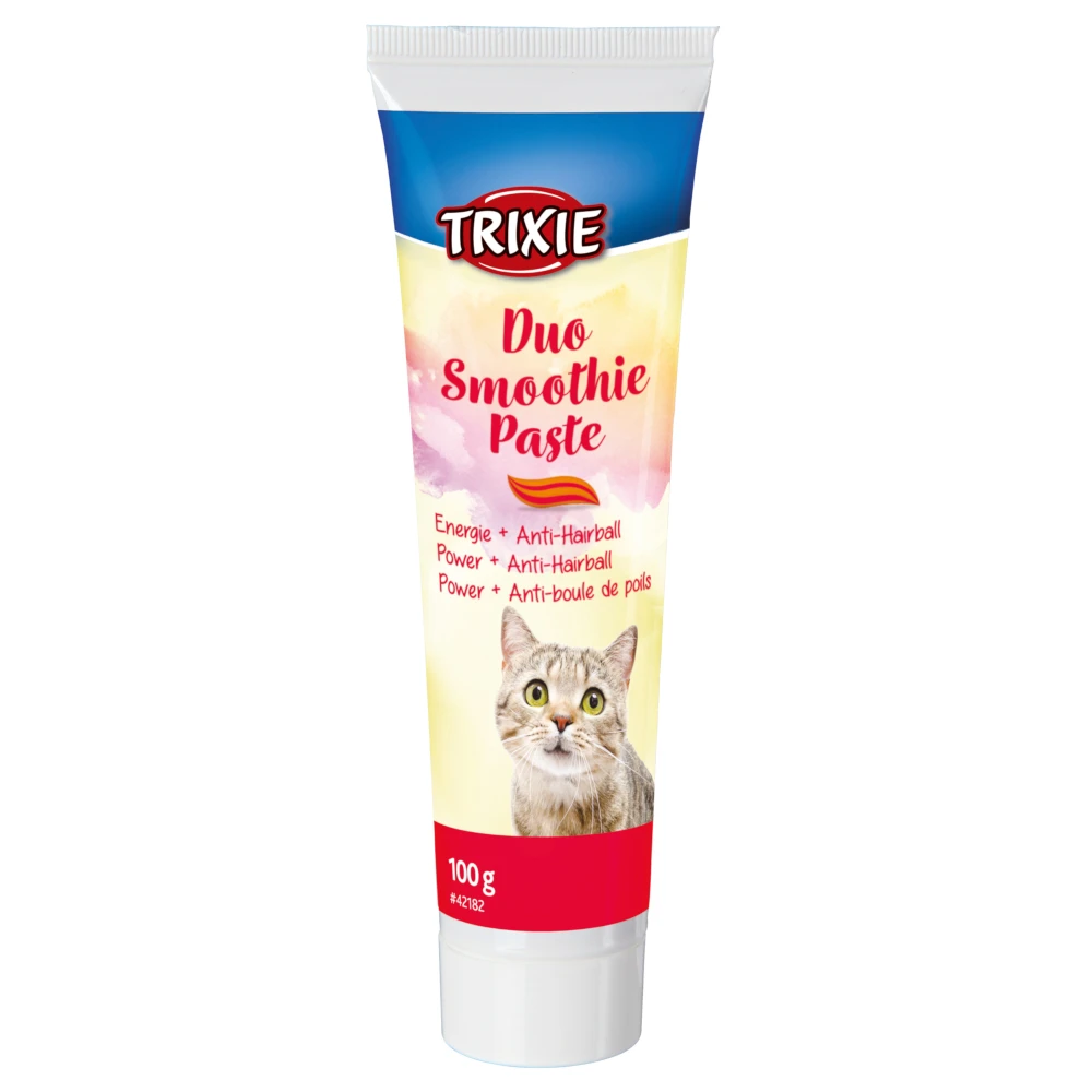 Trixie Duo Smoothie energetická pasta proti bezoárom - 100 g