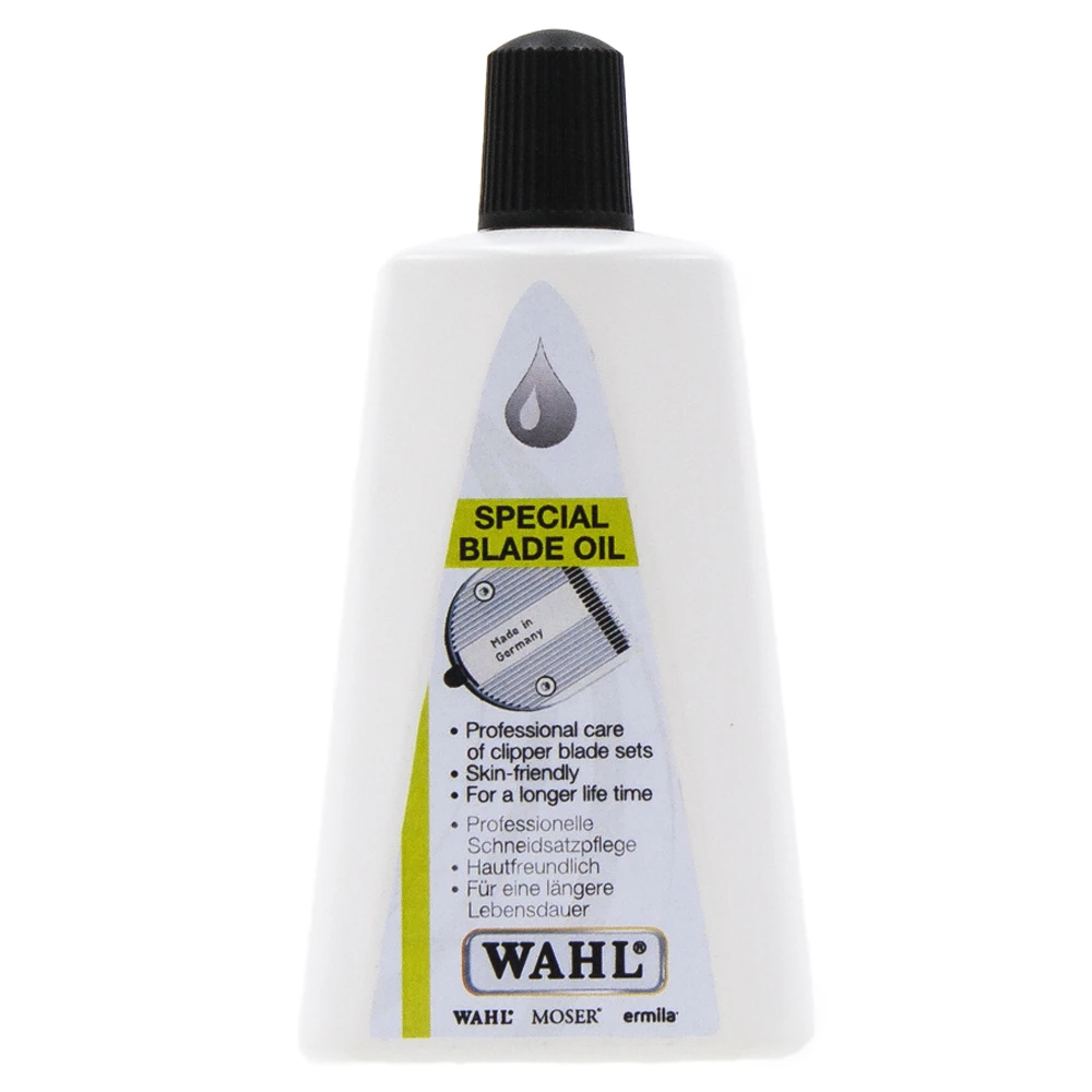 Strojček na strihanie WAHL® Rex - doplnkové príslušenstvo: ošetrujúci olej na strojčeky (200 ml)