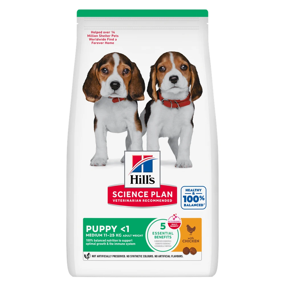 Hill's Science Plan Puppy