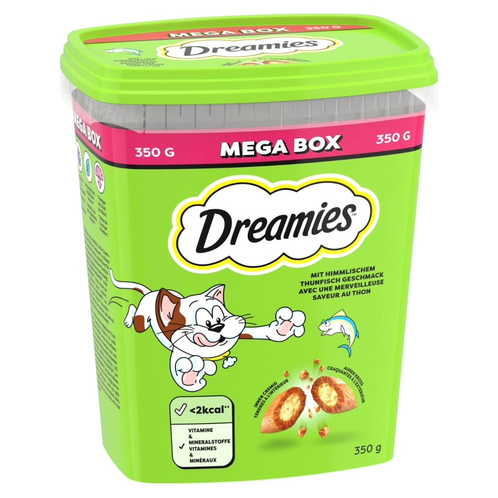Dreamies megabalenie 350 g - tuniak (350 g)