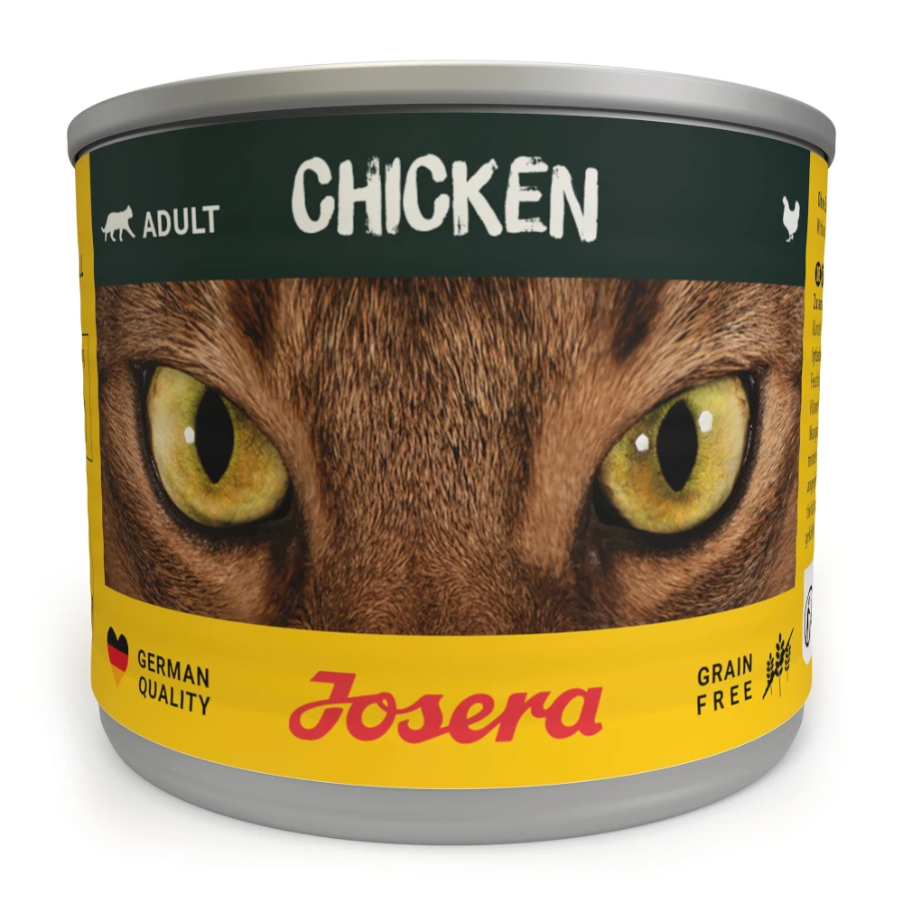 Výhodné balenie Josera Adult 24 x 200 g - kuracie