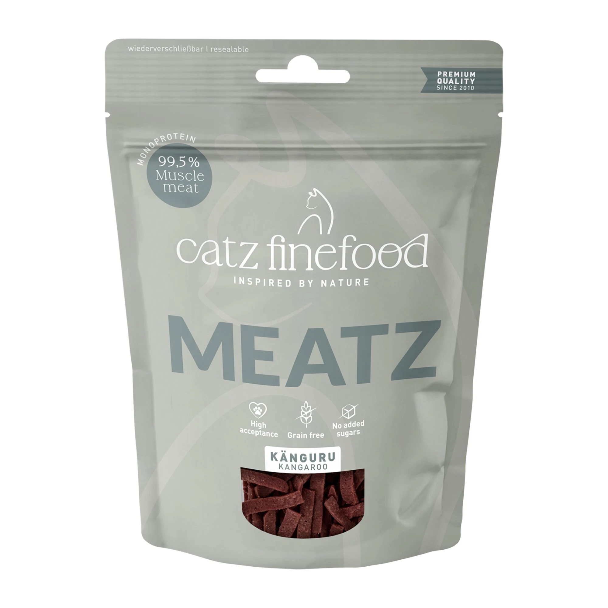 catz finefood Meatz - klokanie (45 g)