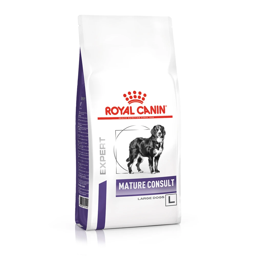 Royal Canin Expert Canine Mature Consult pre veľkých psov - 14 kg