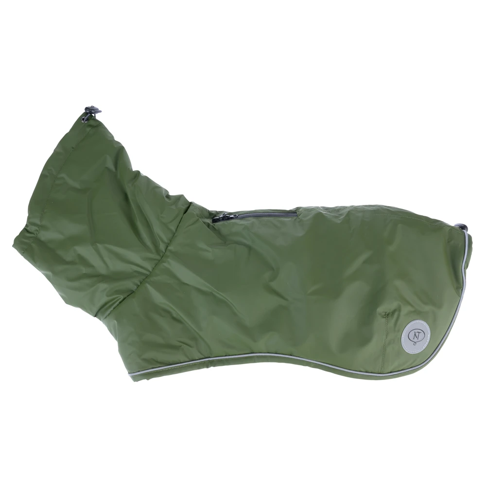Nomad Tales Bloom kabát pre psov Classic - dĺžka chrbta cca 60 cm