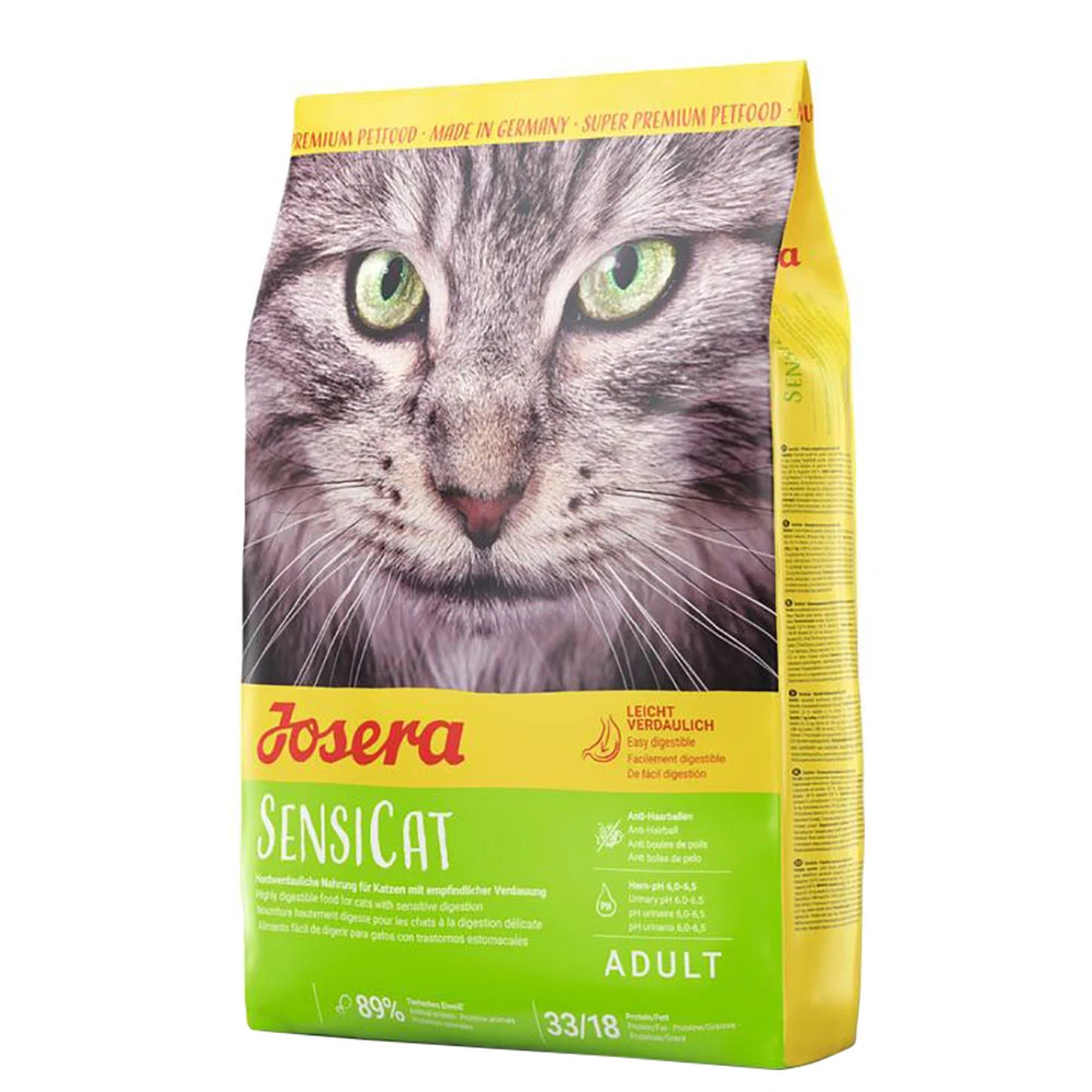 Josera SensiCat - 3 x 2 kg