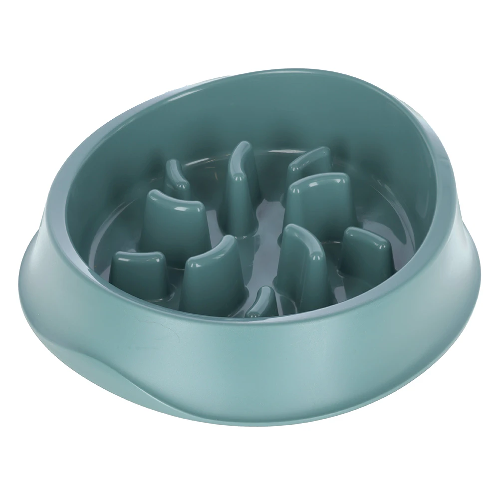 Kerbl Pet spomaľovacia plastová miska - 1 l, Ø 26 cm