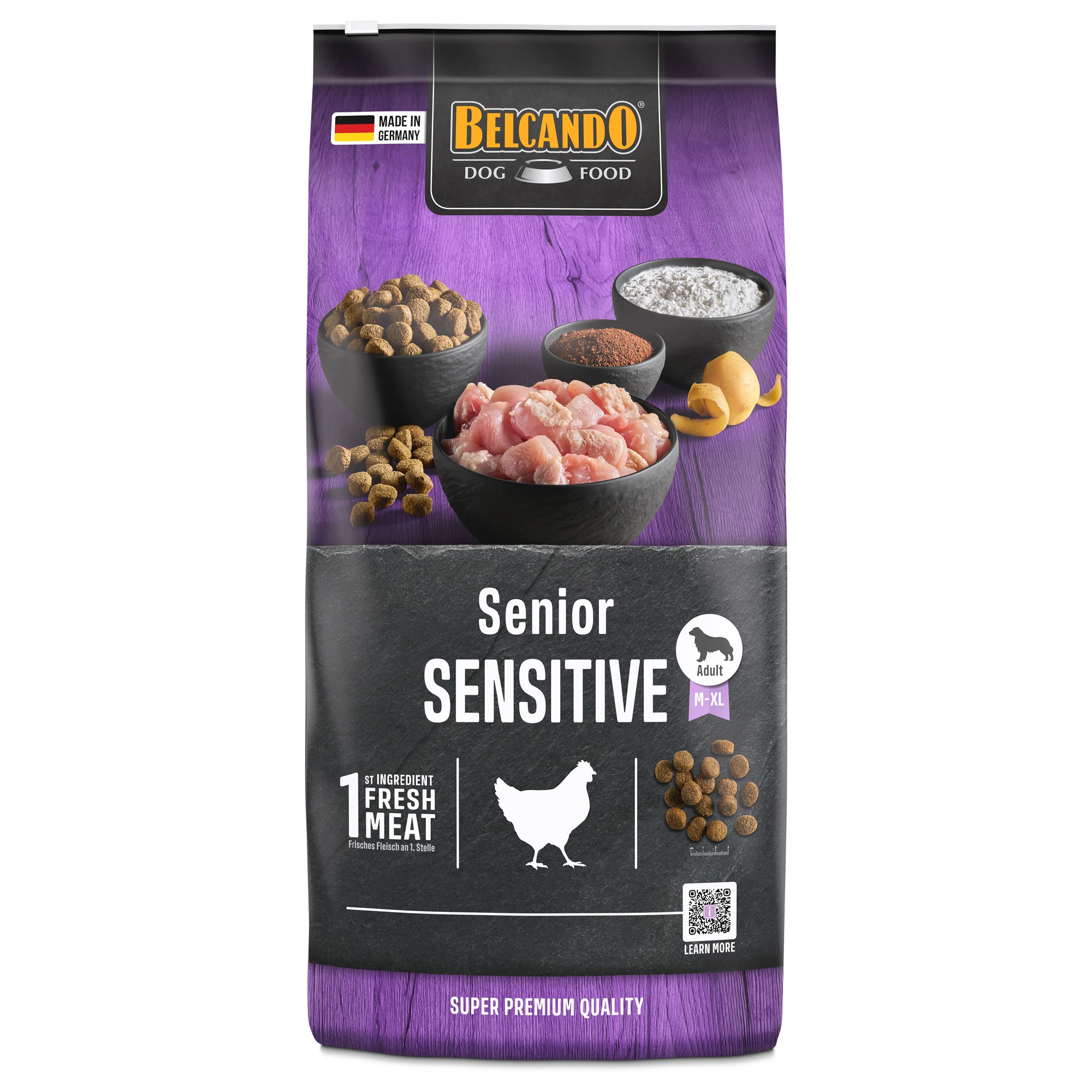 Belcando Senior Sensitive - 12,5 kg