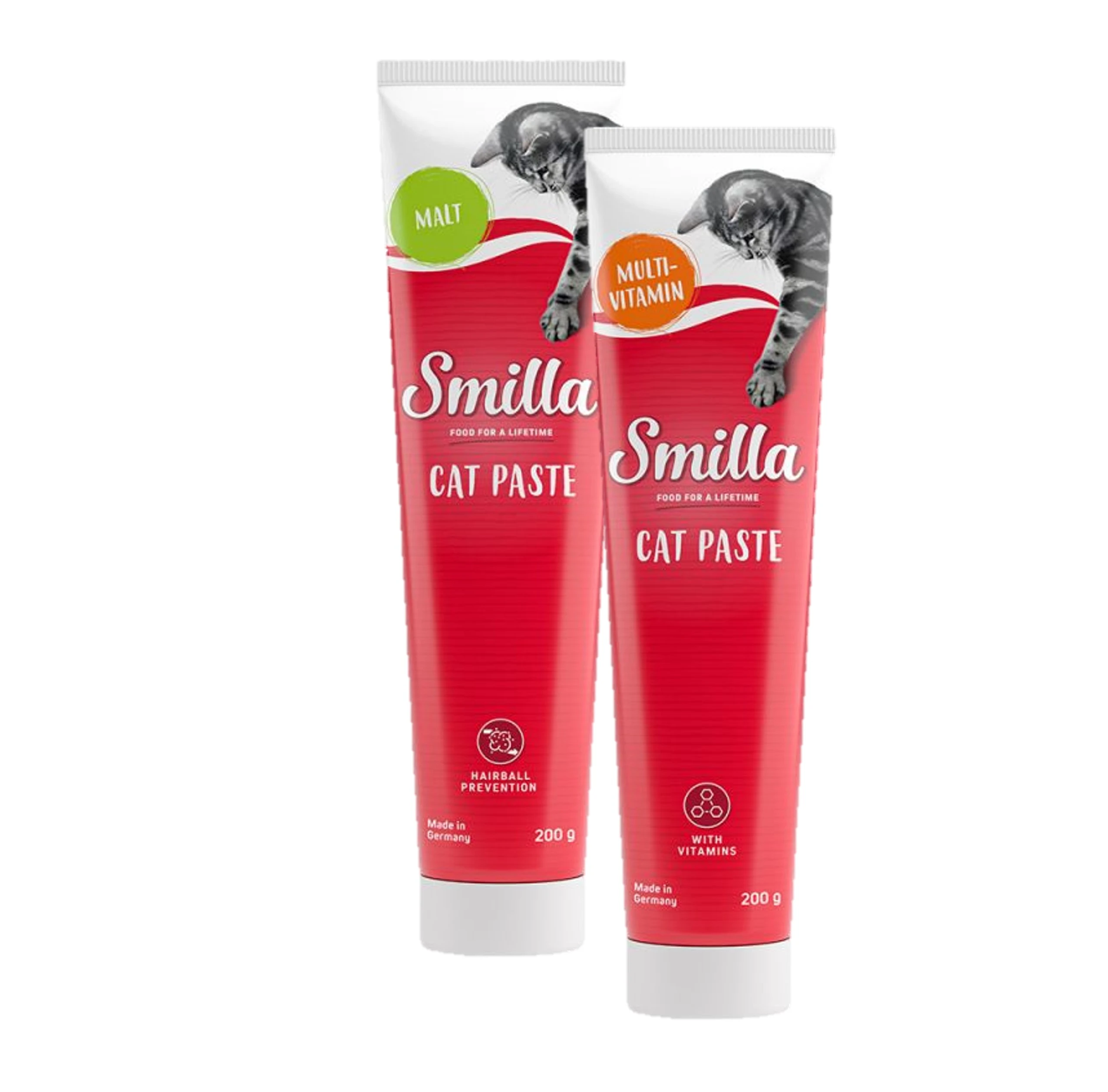 Smilla multivitamínová a maltózová pasta - 2 x 200 g