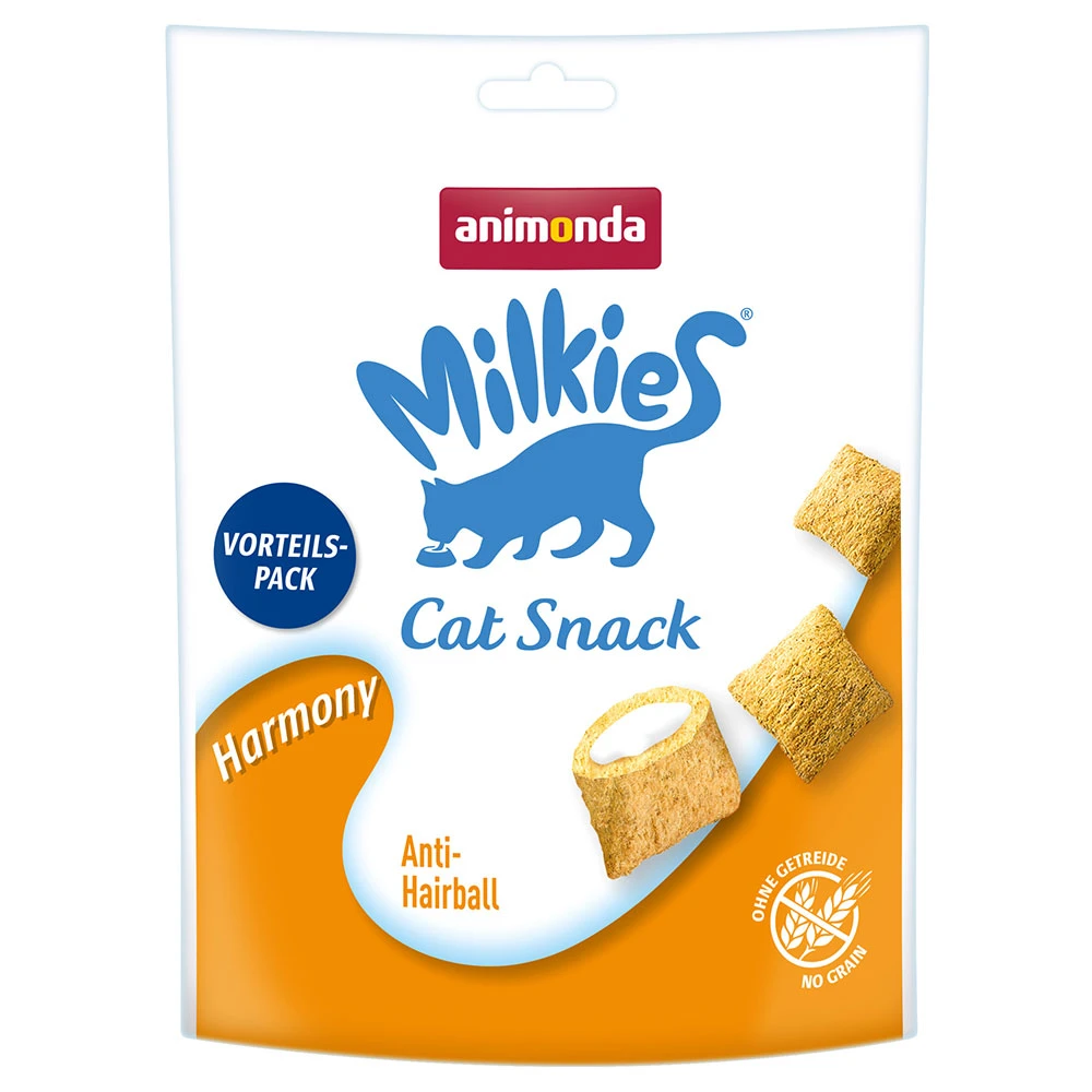 animonda Milkies 120 g - Harmony - Anti-Hairball