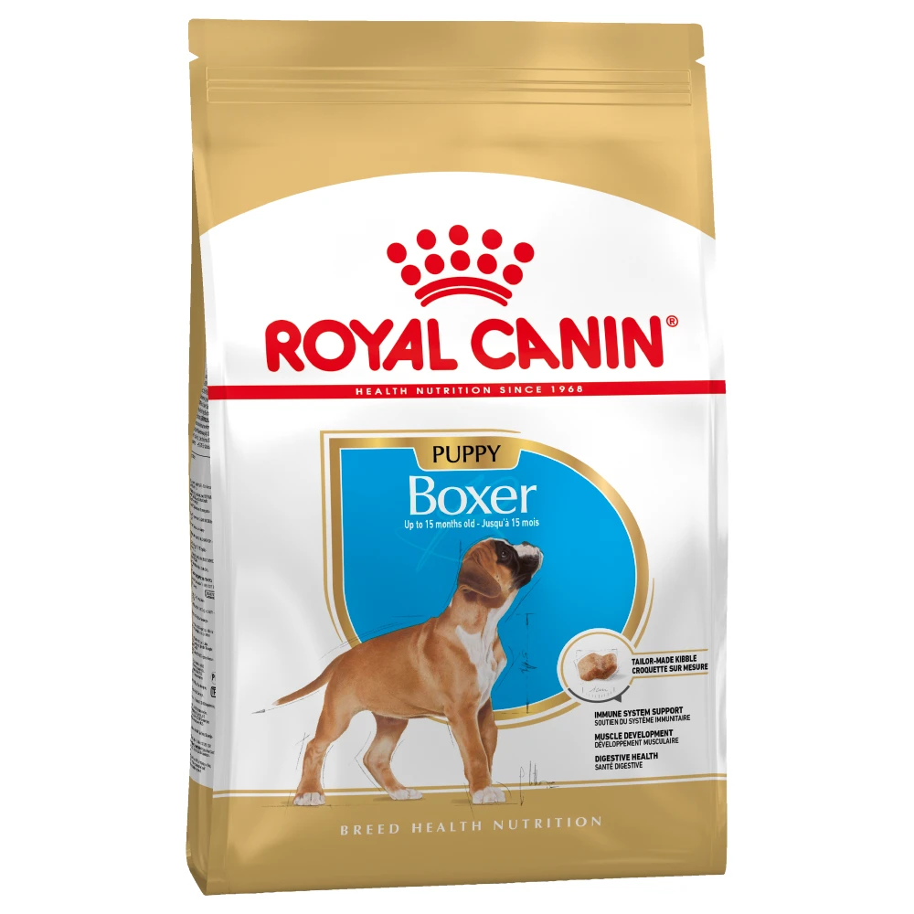 Royal Canin Boxer Puppy  - výhodné balenie 2 x 12 kg