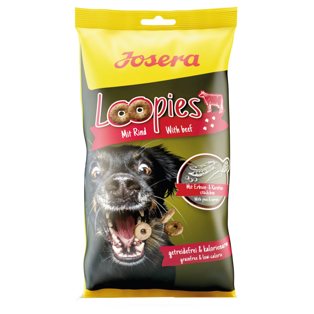 Josera Loopies - hovädzie (150 g)