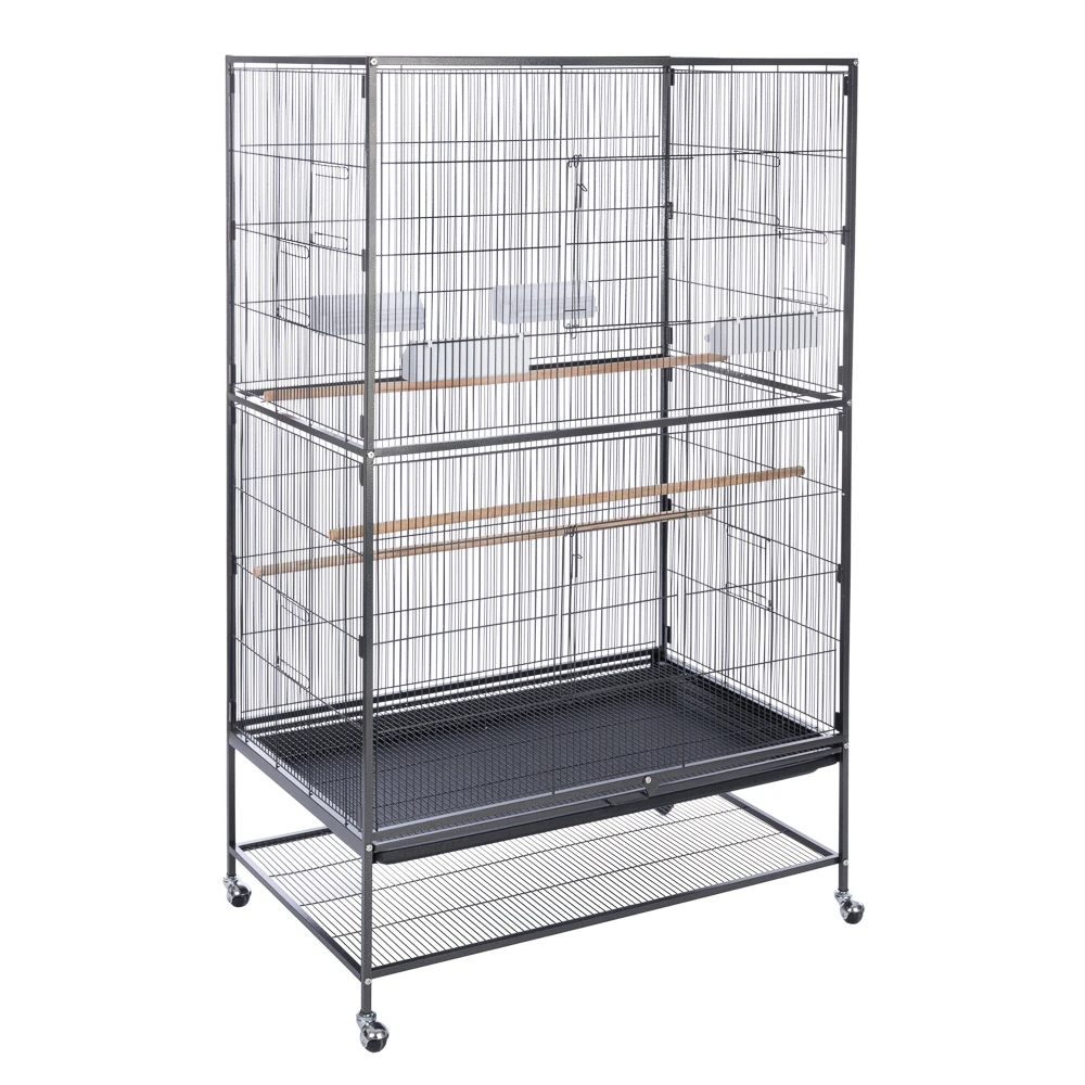 TIAKI vtáčia klietka Grand Espace - D 90 × Š 58,4 × V 152,4 cm DO NOT ACTIVATE / BULKY ITEM