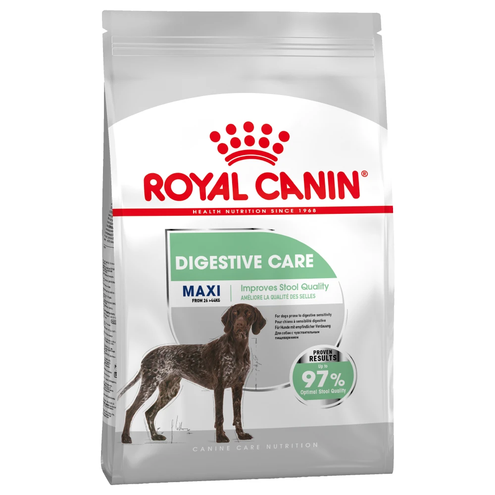 Royal Canin Maxi Digestive Care - výhodné balenie: 2 x 12 kg
