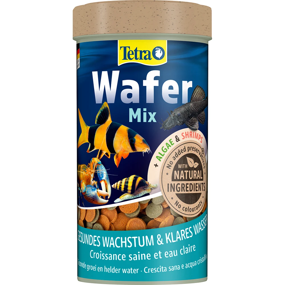 Tetra WaferMix kŕmne tablety - 250 ml