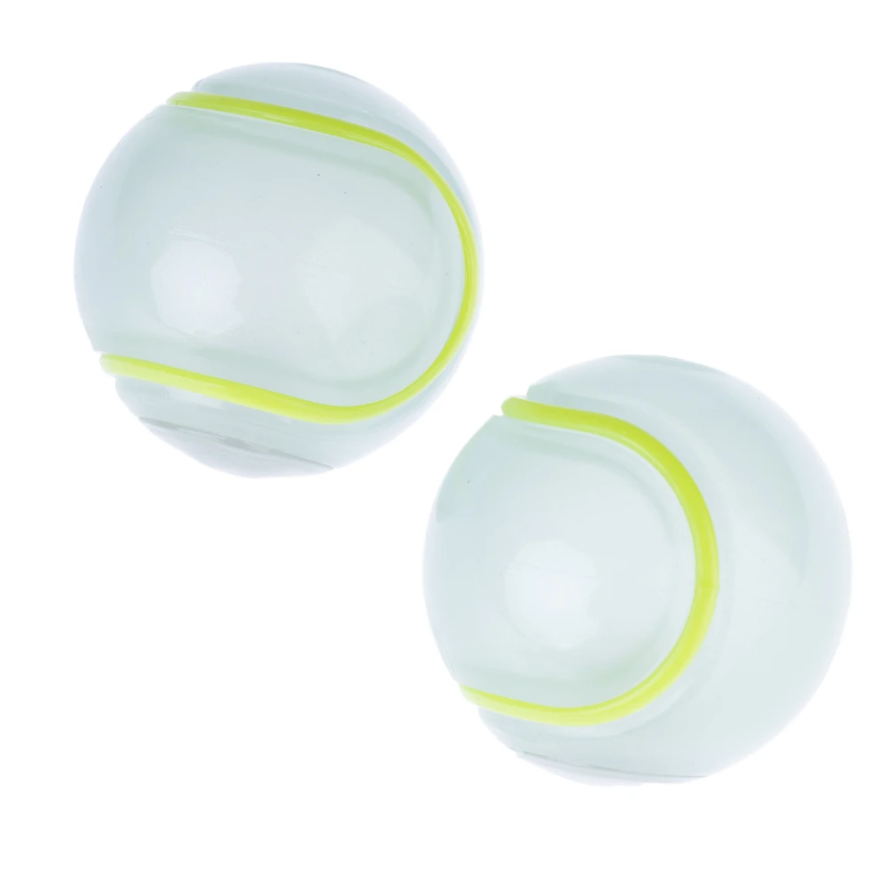 Nomad Tales súprava loptičiek svietiacich v tme Bloom Glow-in-the-Dark - súprava 2 ks: Ø 6,6 cm