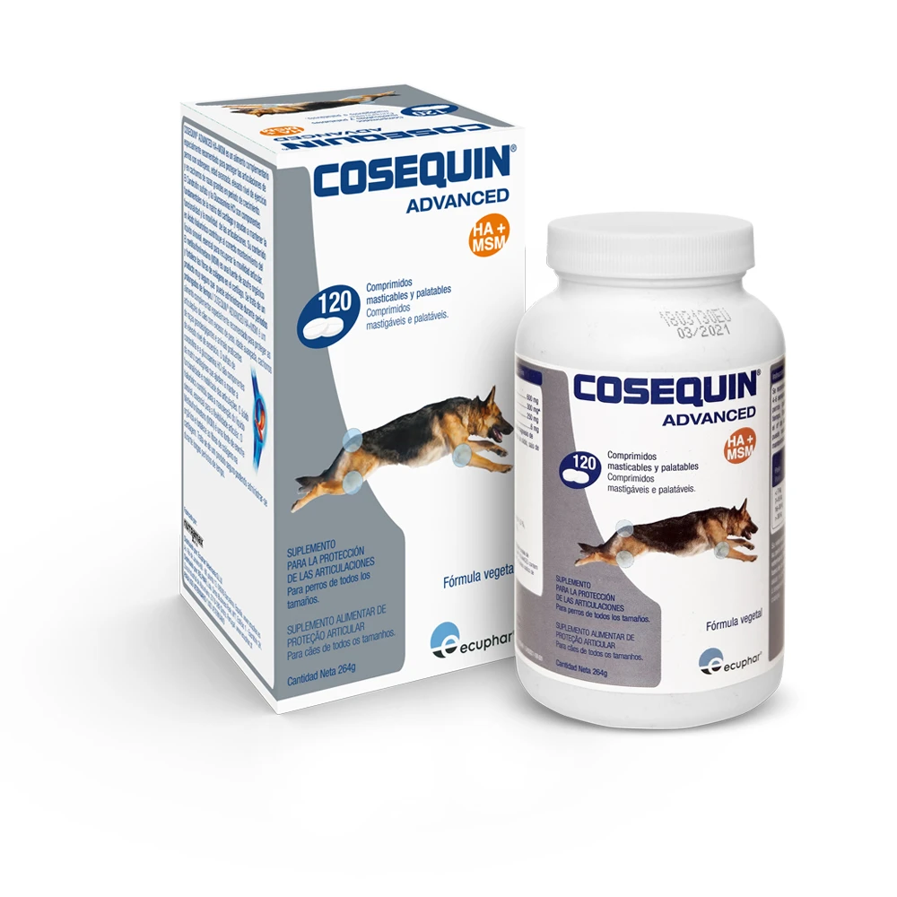 Cosequin Advance Dog - 120 tabliet
