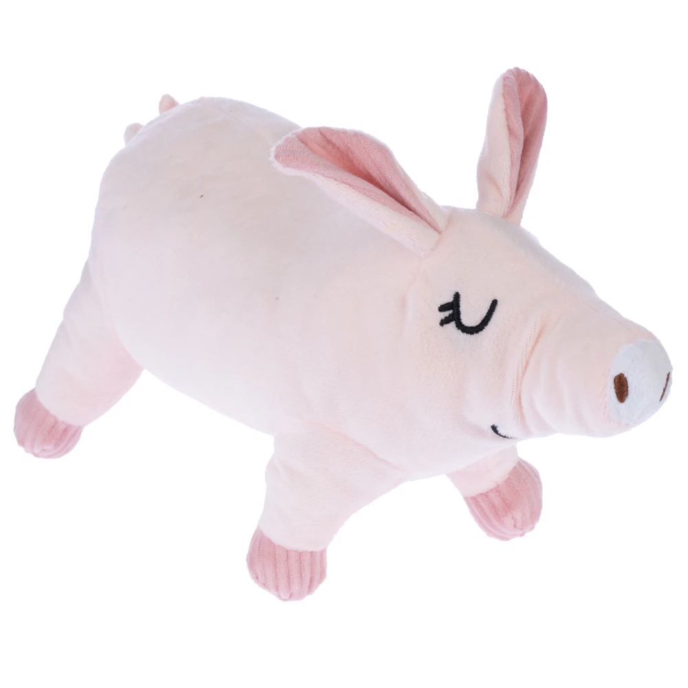 TIAKI plyšová hračka pre psov prasiatko - cca d 25,5 x š 7 x v 14 cm