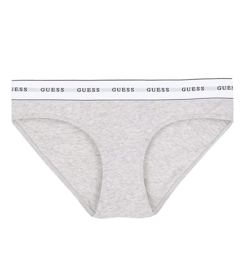 GUESS - organic cotton gray dámske nohavičky