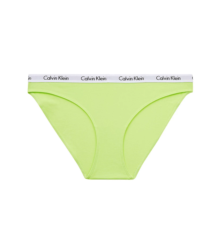 CALVIN KLEIN - dámske nohavičky carousel energy color - limitovaná edícia