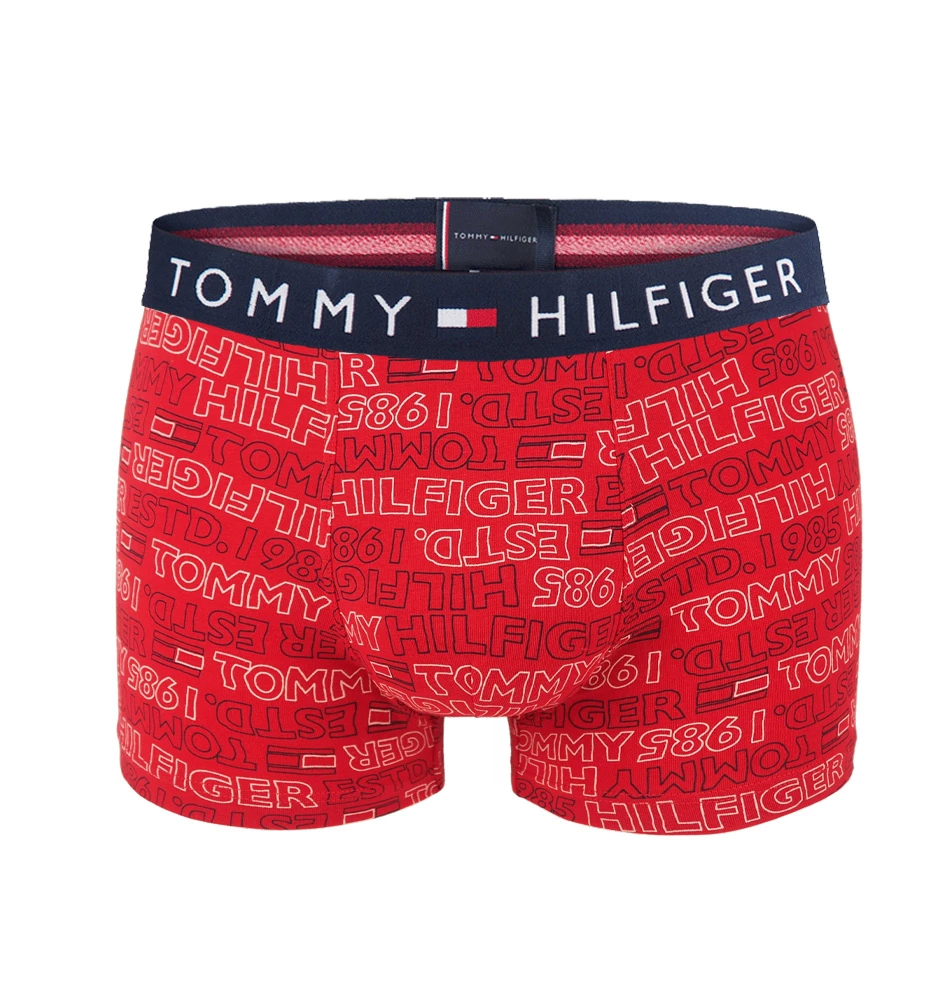 TOMMY HILFIGER - boxerky Tommy watery logo