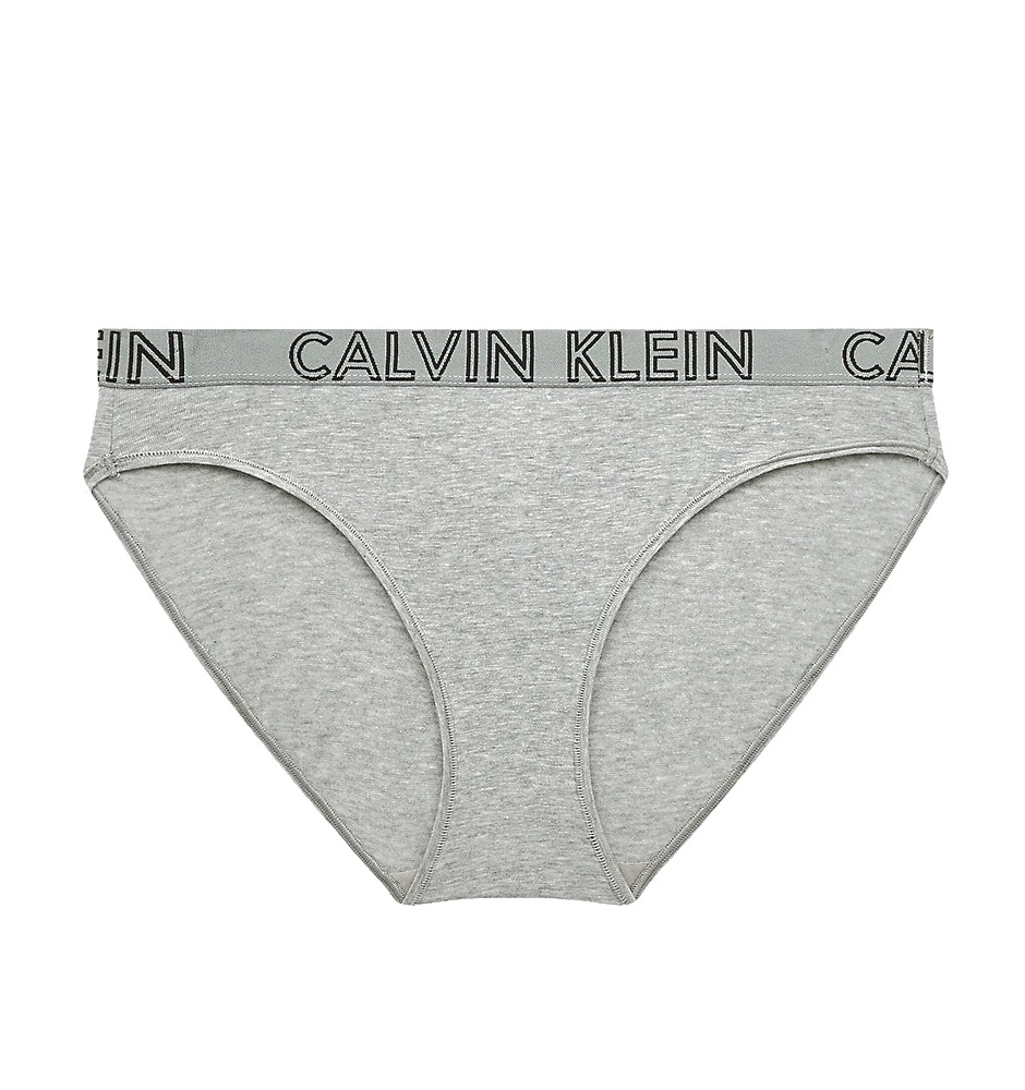 CALVIN KLEIN - ultimate cotton sivé nohavičky