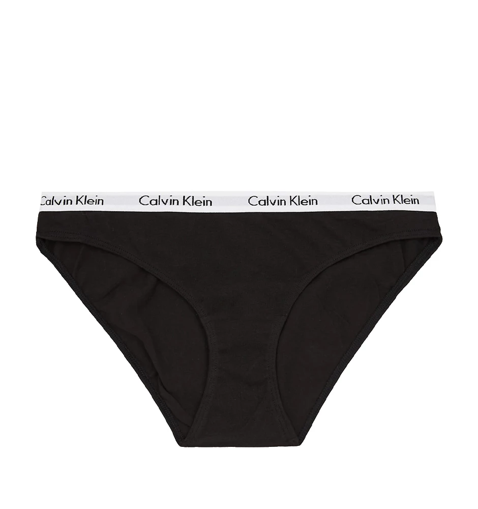 CALVIN KLEIN - carousel čierne nohavičky