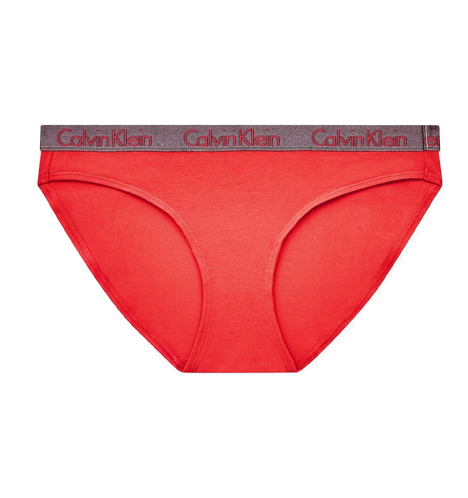CALVIN KLEIN - radiant cotton punch nohavičky - fashion limited edition