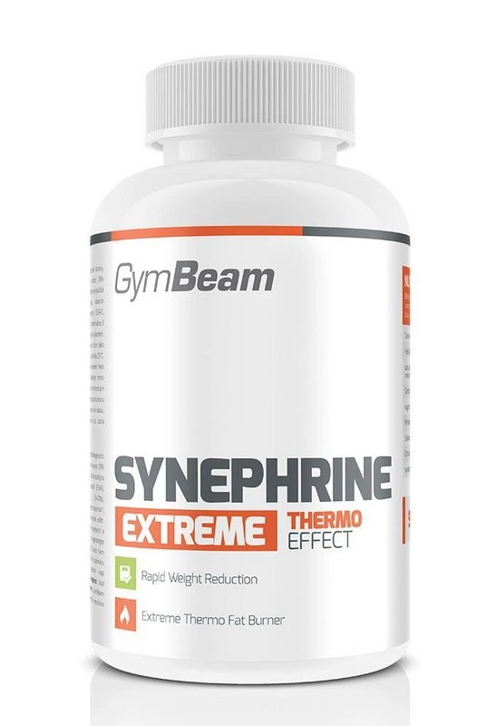 Synephrine - GymBeam 90 tbl.