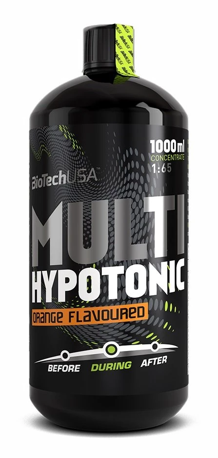 Multi Hypotonic 1:65 - Biotech USA 1000 ml. Grep