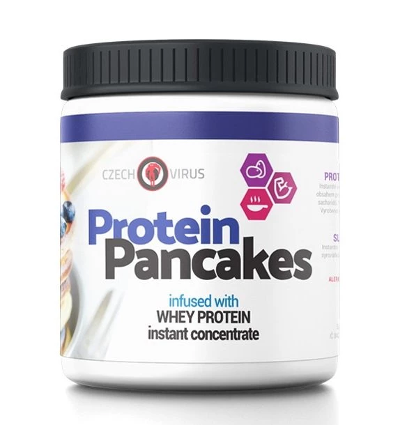 Protein Pancakes - Czech Virus 500 g Neutral