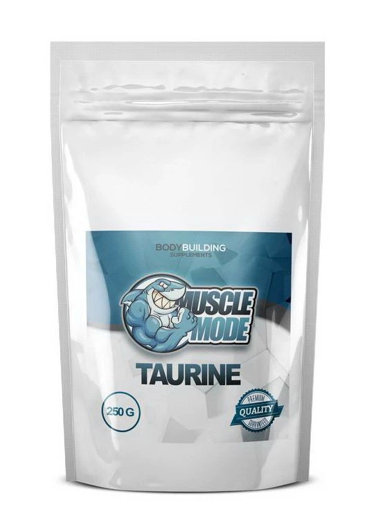 Taurine od Muscle Mode 500 g Neutrál