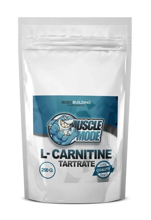 L-Carnitine Tartrate od Muscle Mode 500 g Neutrál