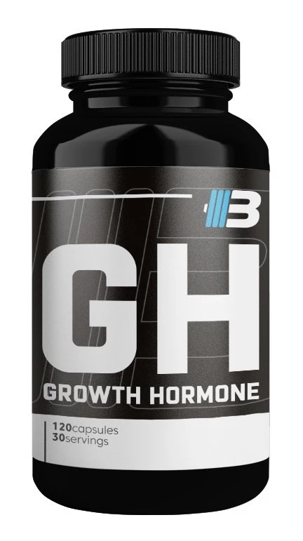 GH Growth Hormone - Body Nutrition 120 kaps.