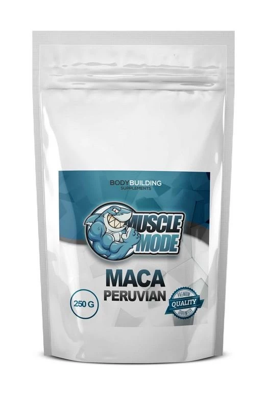 Maca Peruvian od Muscle Mode 500 g Neutrál