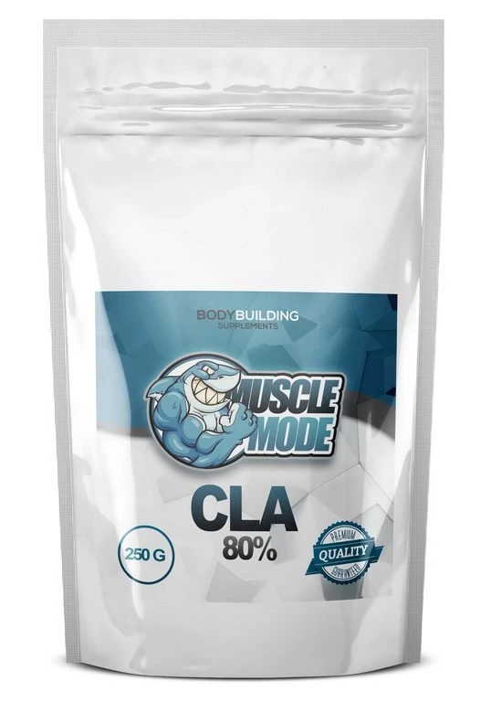 CLA 80% od Muscle Mode 500 g Neutrál