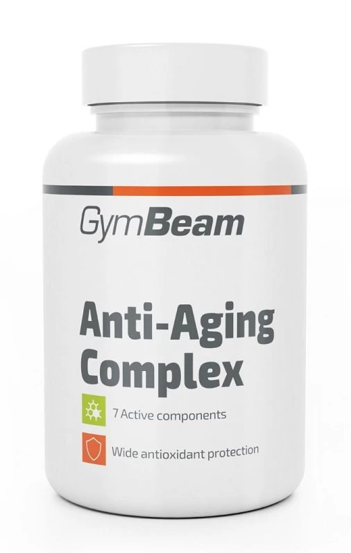 Anti-Aging Complex - GymBeam 60 kaps.