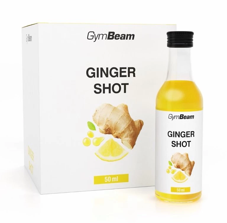 Ginger Shot - GymBeam 50 ml.