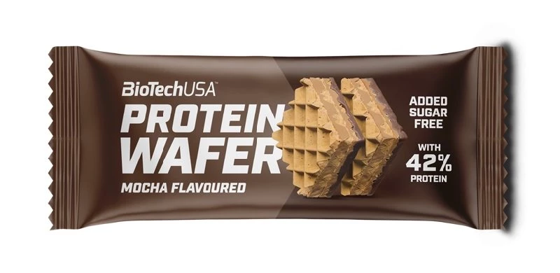 Protein Wafer - Biotech USA 35 g Vanilla
