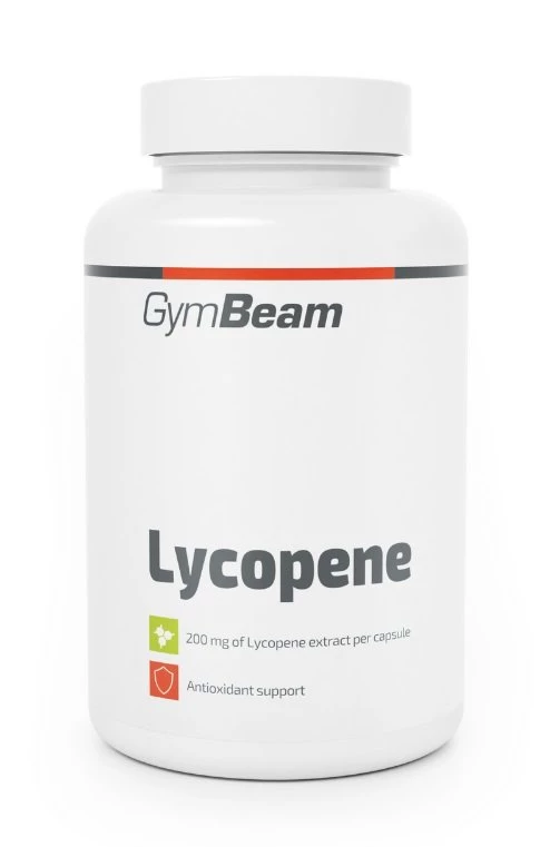Lycopene - GymBeam 90 kaps.