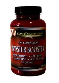 Monster Booster - ATP Nutrition 100 tbl.