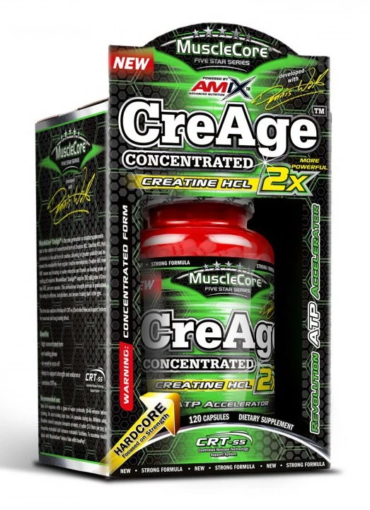 CreAge - Amix 120 kaps.