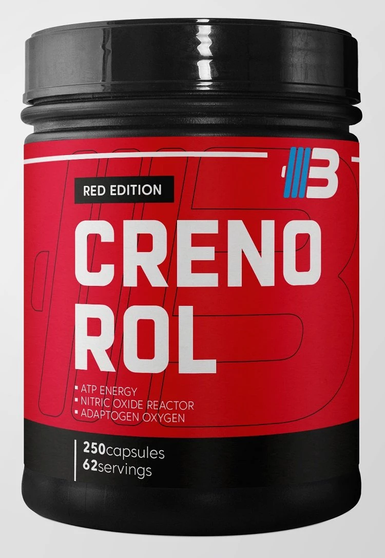 Creno Rol - Body Nutrition 250 kaps.